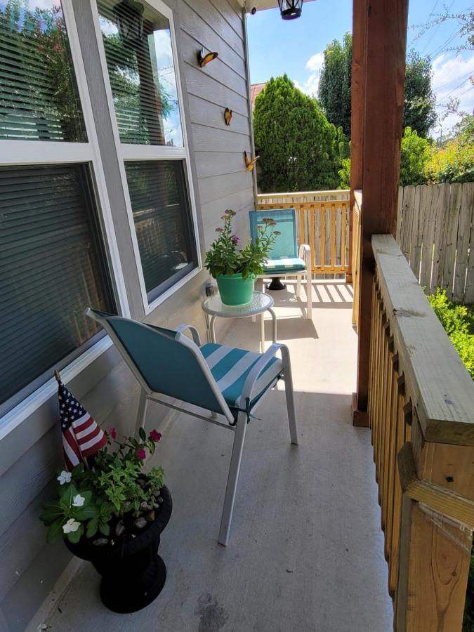 Spacious Townhouse Minutes From Downtown Sa. 圣安东尼奥 外观 照片