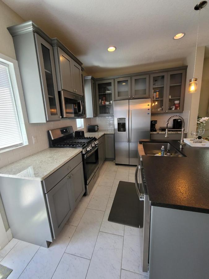 Spacious Townhouse Minutes From Downtown Sa. 圣安东尼奥 外观 照片
