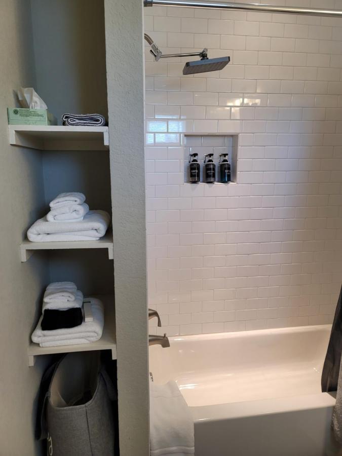 Spacious Townhouse Minutes From Downtown Sa. 圣安东尼奥 外观 照片